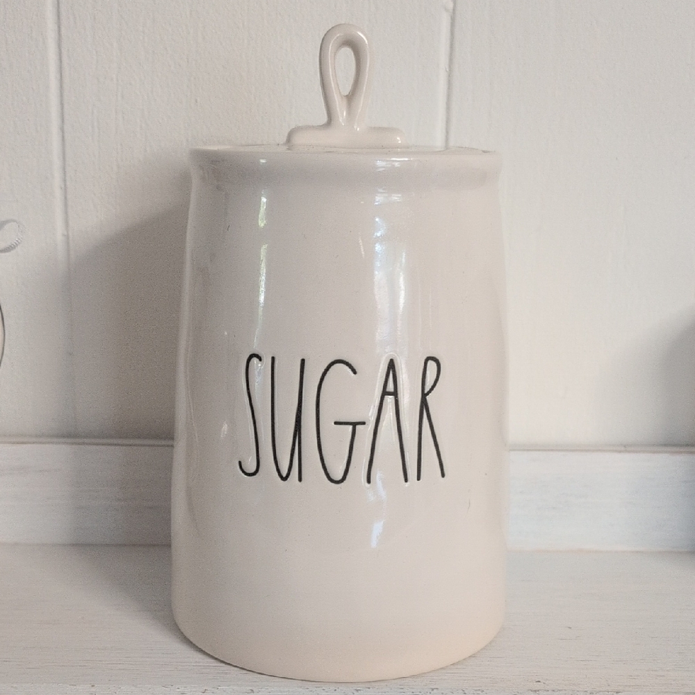 RAE DUNN SUGAR